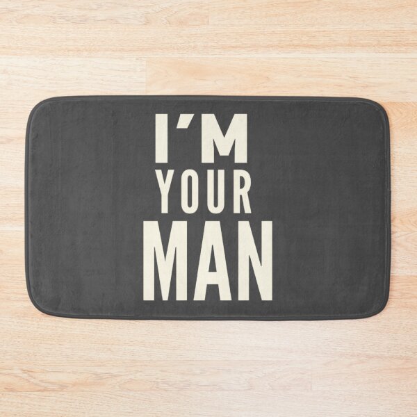Item preview, i’am your man designed and sold by jasiyahharts.