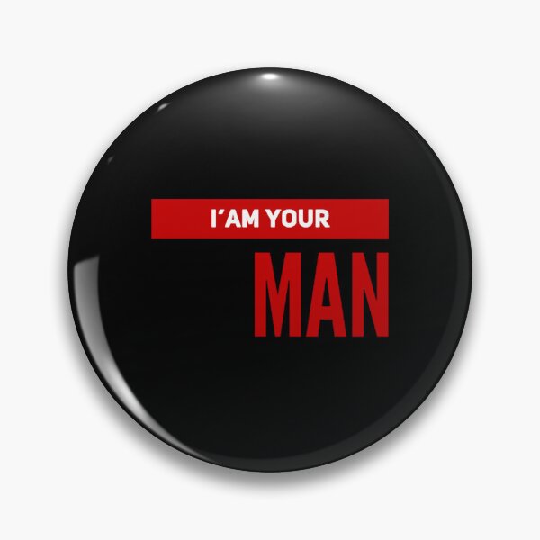 Item preview, i’am your man designed and sold by jasiyahharts.