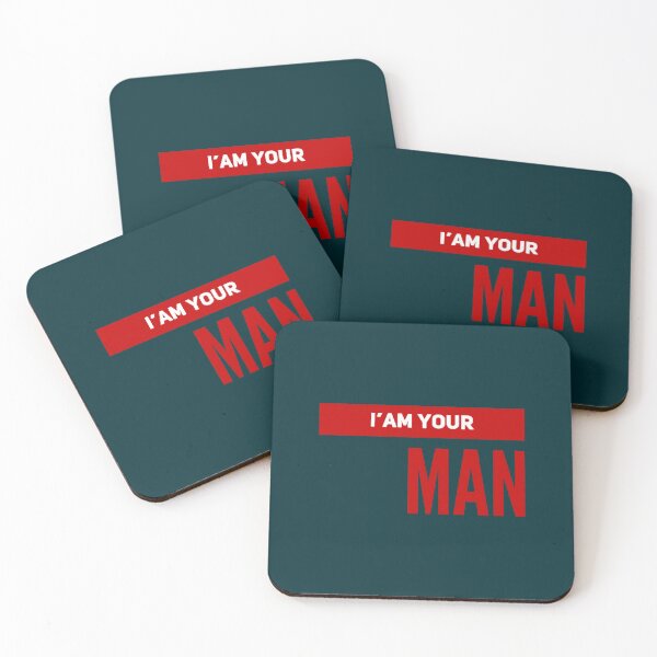Item preview, i’am your man designed and sold by jasiyahharts.