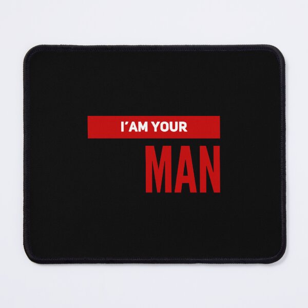 Item preview, i’am your man designed and sold by jasiyahharts.