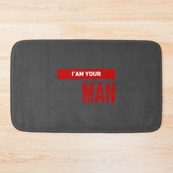 Item preview, i’am your man designed and sold by jasiyahharts.