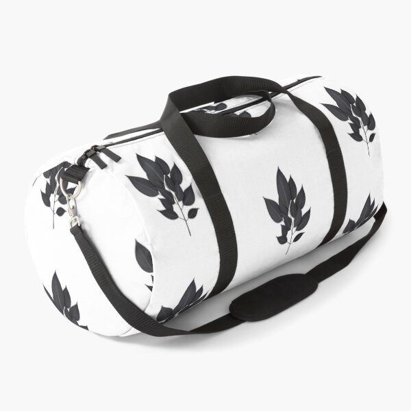 Item preview, Minimalistic Black Leaves designed and sold by Itsheartshop.