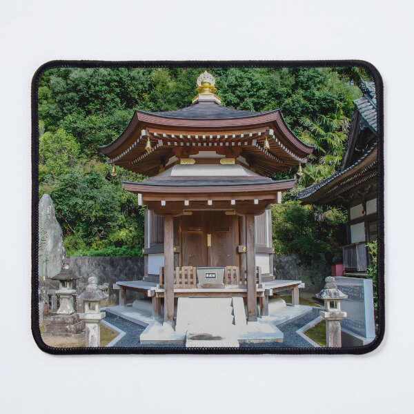 Item preview, Temple 42 - Bustsumoku-ji - Small Building designed and sold by Japaholic.