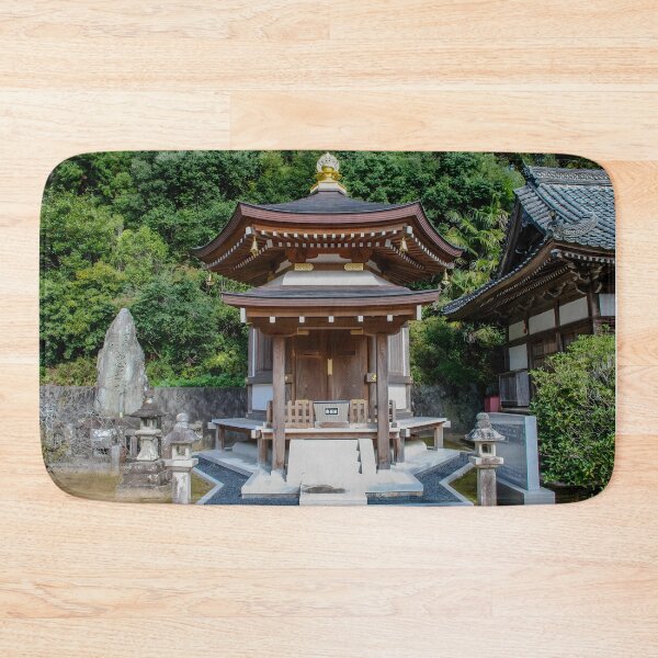 Item preview, Temple 42 - Bustsumoku-ji - Small Building designed and sold by Japaholic.