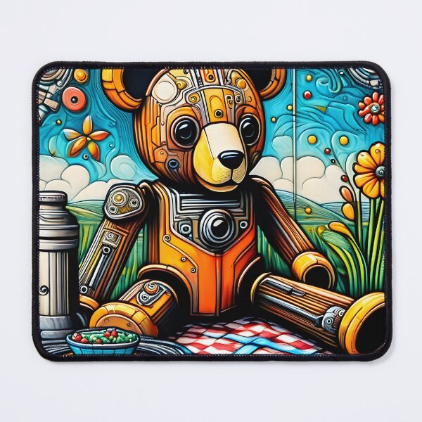 Item preview, Bear With Us designed and sold by ramboe.