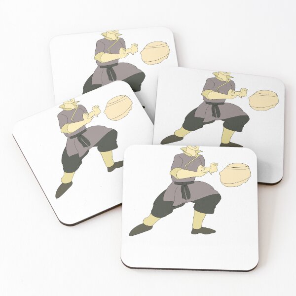 Item preview, Bolin Avatar the Last Airbender designed and sold by Quistlor.