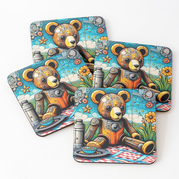 Item preview, Bear With Us  designed and sold by ramboe.