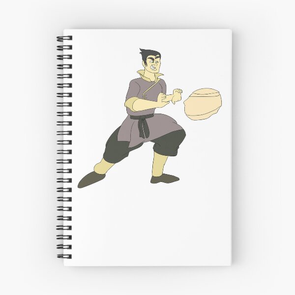Item preview, Bolin Avatar the Last Airbender designed and sold by Quistlor.