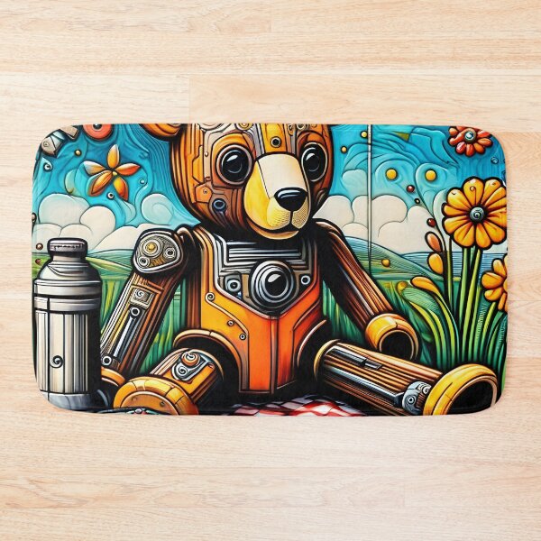 Item preview, Bear With Us  designed and sold by ramboe.