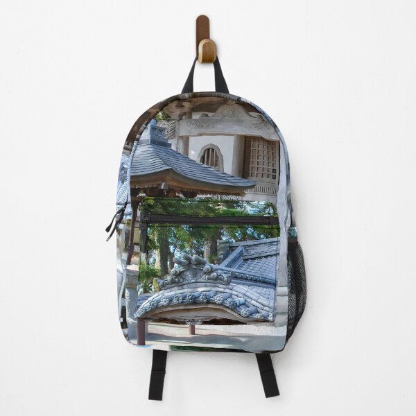 Item preview, Temple 42 - Bustsumoku-ji - 2nd Hall designed and sold by Japaholic.