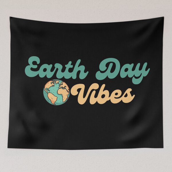 Item preview, Earth day vibes designed and sold by Nikki Krishna.