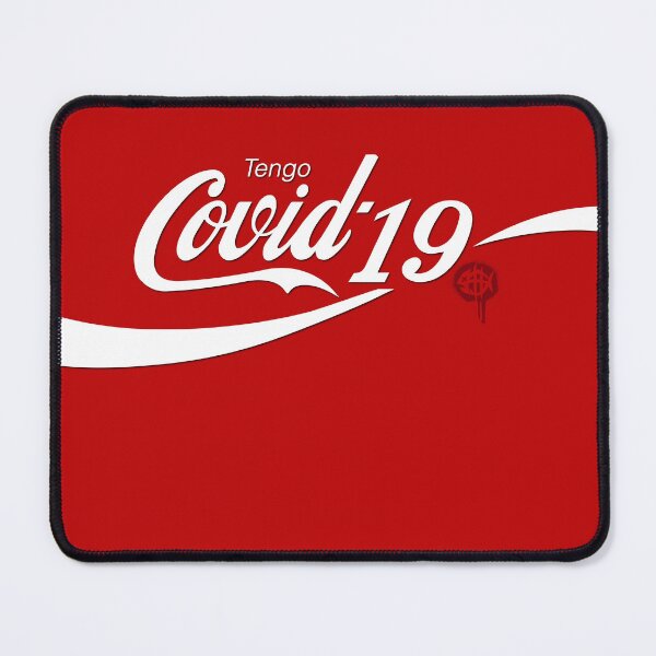 Item preview, COVID QUEUE designed and sold by gueto veneko.