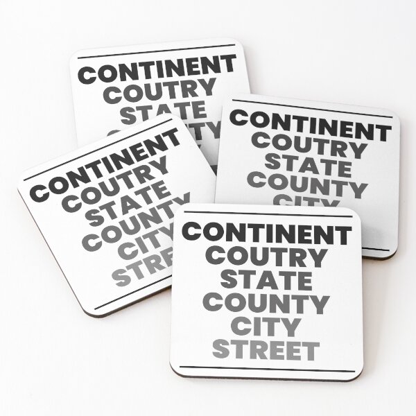 Item preview, Continente a la calle designed and sold by AdamMuranski.