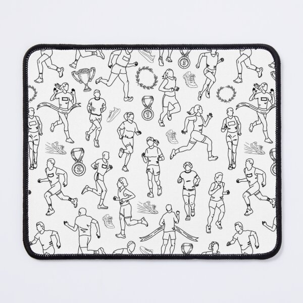 Item preview, Marathon, marathon runner designed and sold by DerSenat.