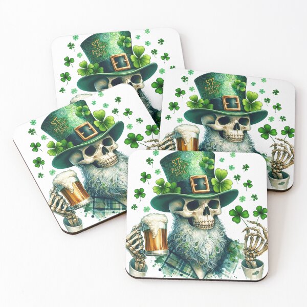 Item preview, Funny St Patricks Day designed and sold by erkinmaddison.