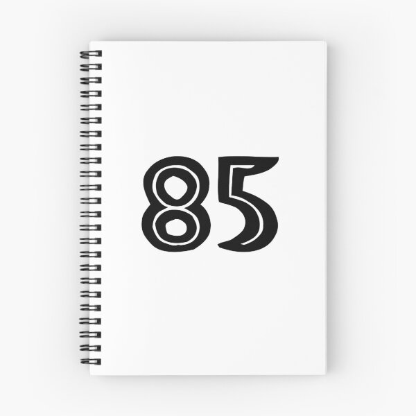 Item preview, 85, eighty-five, black, tribal, african designed and sold by Numbers-Art.