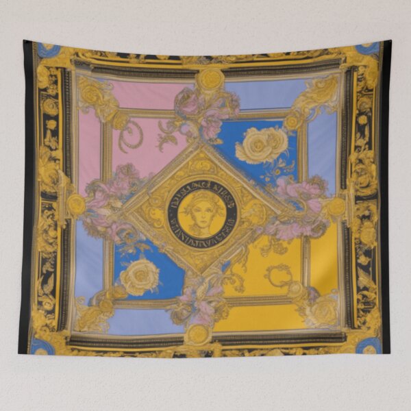 Item preview, Baroque Opulence designed and sold by TwentyDreams.