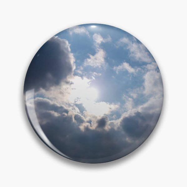 Item preview, sunshine between clouds designed and sold by yunee.