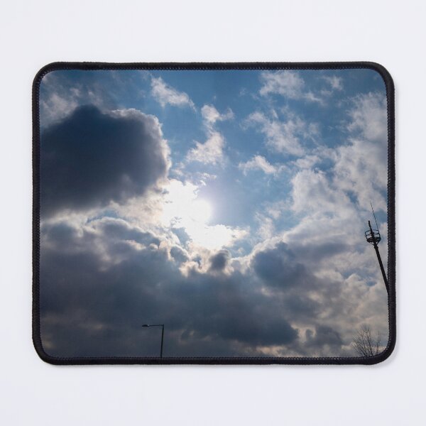 Item preview, sunshine between clouds designed and sold by yunee.