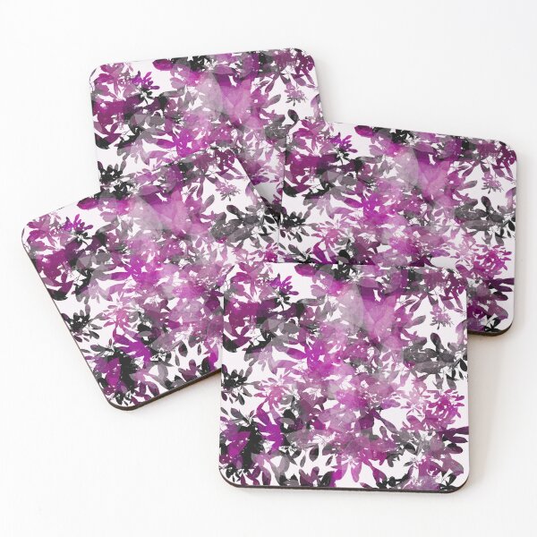 Item preview, Pink’ted Leaves designed and sold by Seanlv21.