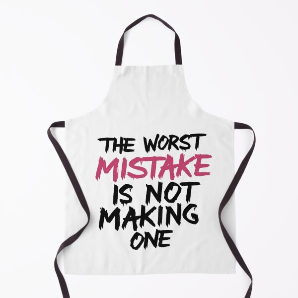 Item preview, Defining Mistakes designed and sold by NickTaroDesign.
