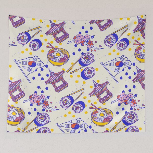 Item preview, South Korea pattern designed and sold by DerSenat.