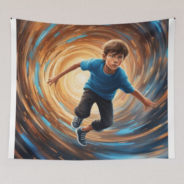 Artikelvorschau, Zeitreise entworfen und verkauft von BlissMarket.