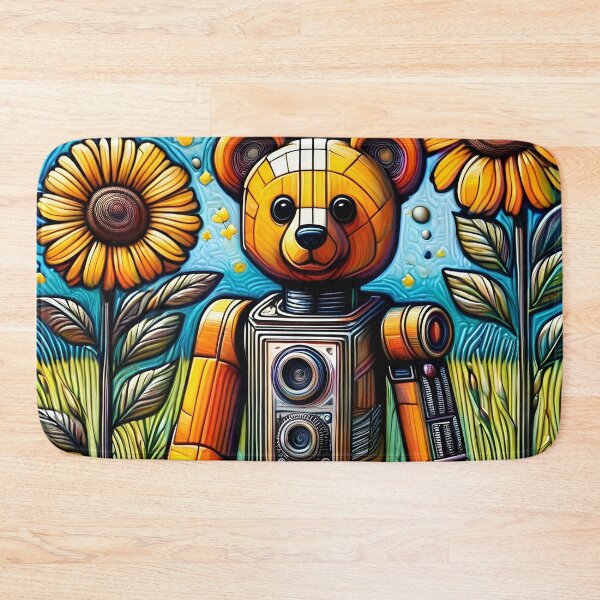 Item preview, Bear With Us One designed and sold by ramboe.