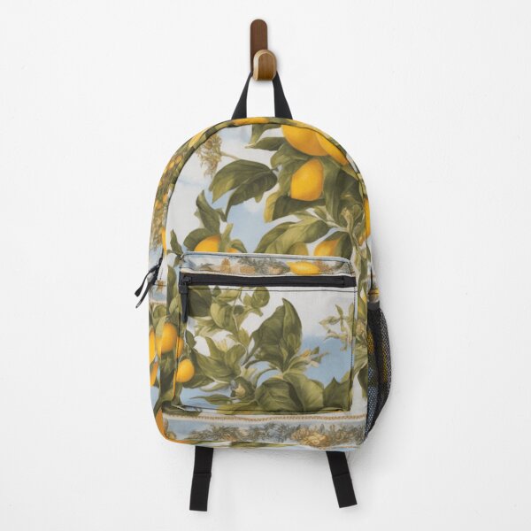 Item preview, Italian Citrus Grove: Lemon Tree Pattern designed and sold by TwentyDreams.