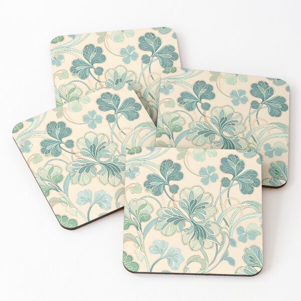 Item preview, a cloverleaf pattern designed and sold by AnchiyaStudio.