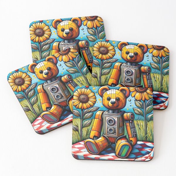 Item preview, Bear With Us One designed and sold by ramboe.