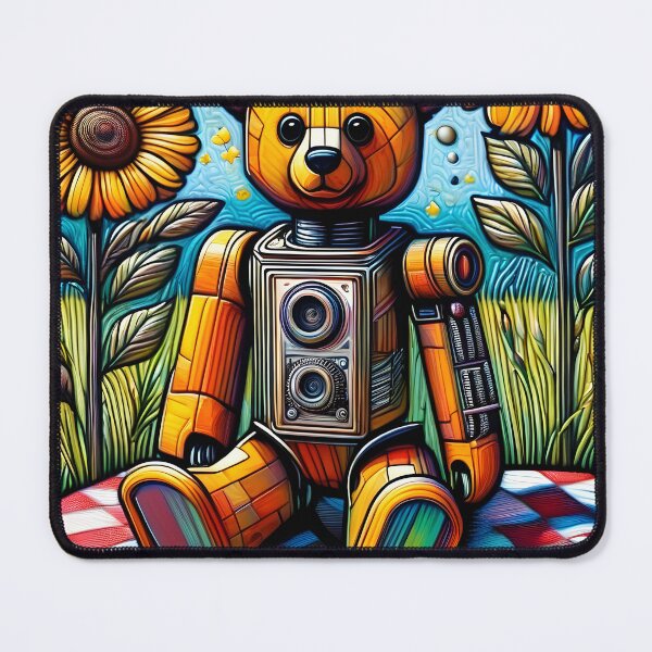 Item preview, Bear With Us One designed and sold by ramboe.