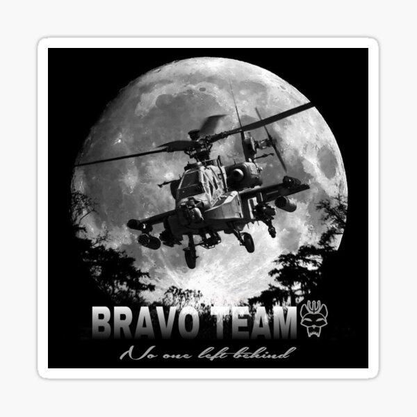Item preview, Bravo team designed and sold by chriswite.