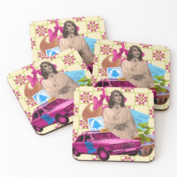 Item preview, Ya Fairuz designed and sold by Dear Nostalgia.