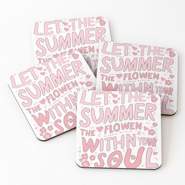 Item preview, Let the Summer Sun Awaken the Flowers Within Your Soul designed and sold by Colorful-Garden.