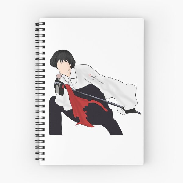 Item preview, Seonghwa of Ateez From Crazy Form designed and sold by ArtRaftPro.