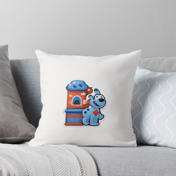 Item preview, blues clues designed and sold by niknyrfgjfumh.