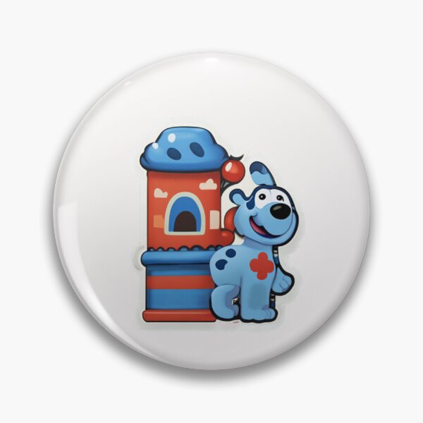 Item preview, blues clues designed and sold by niknyrfgjfumh.