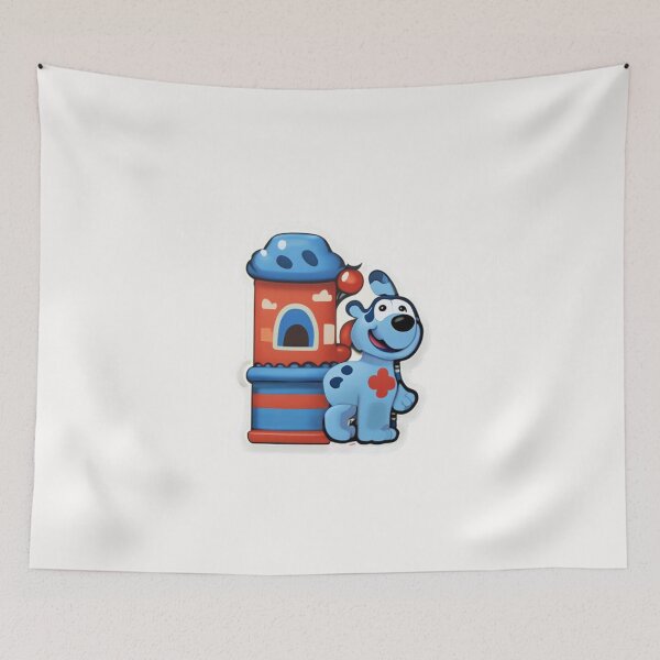 Item preview, blues clues designed and sold by niknyrfgjfumh.