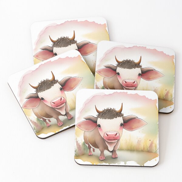 Item preview, Cow Calf Animal designed and sold by Dilendor.