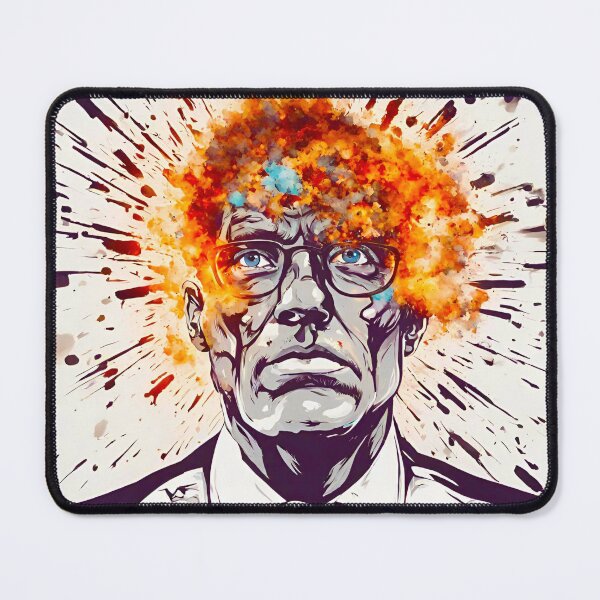 Item preview, Mind Explosion 2 designed and sold by Tom-Johnson.