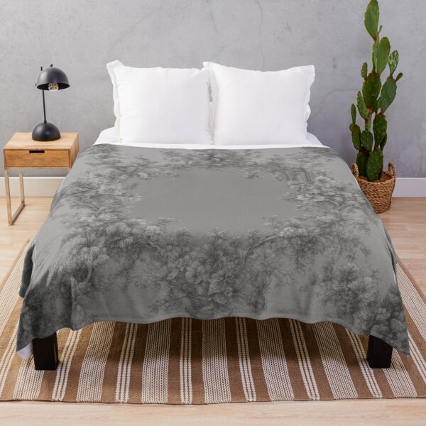 Item preview, Grey Toile Elegance designed and sold by TwentyDreams.