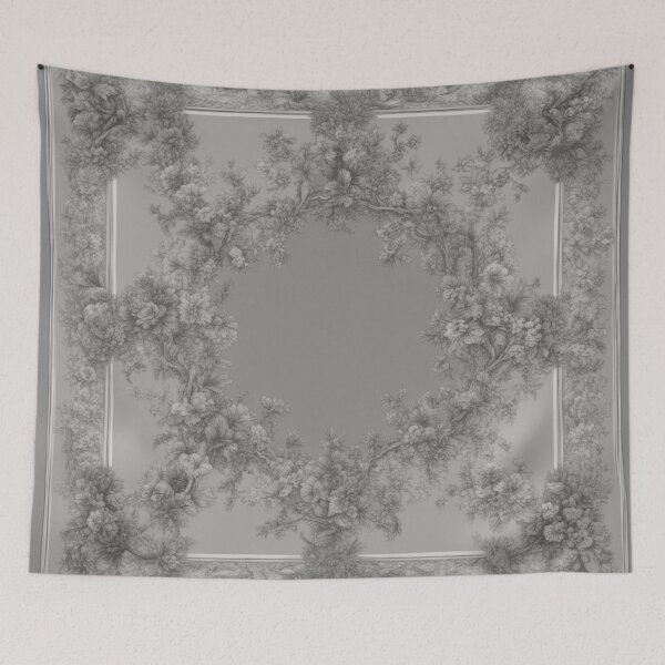Item preview, Grey Toile Elegance designed and sold by TwentyDreams.