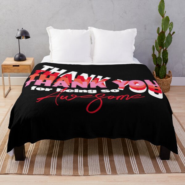 Item preview, Thank you for being so awesome  designed and sold by TheDreamer04.