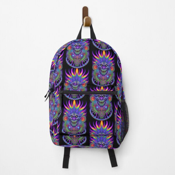 Item preview, Vintage Trippy Psychedelic Monster 70's 80's designed and sold by TheDarkWardrobe.