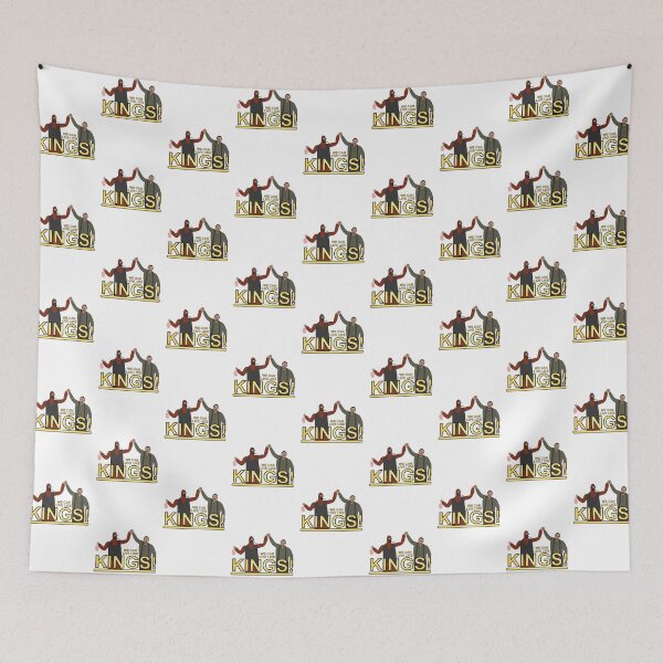 Item preview, We Can Live Like Kings! designed and sold by Sturdy Sturge.