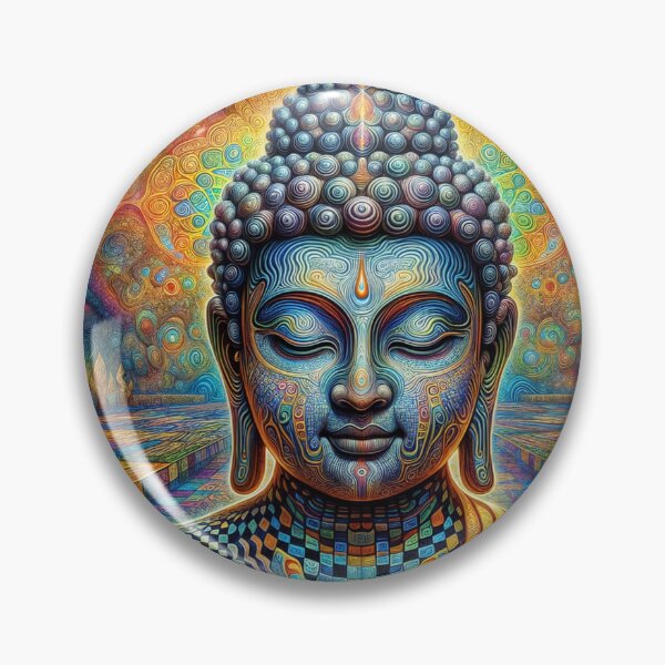 Item preview, Buddha designed and sold by MagicBreeze.