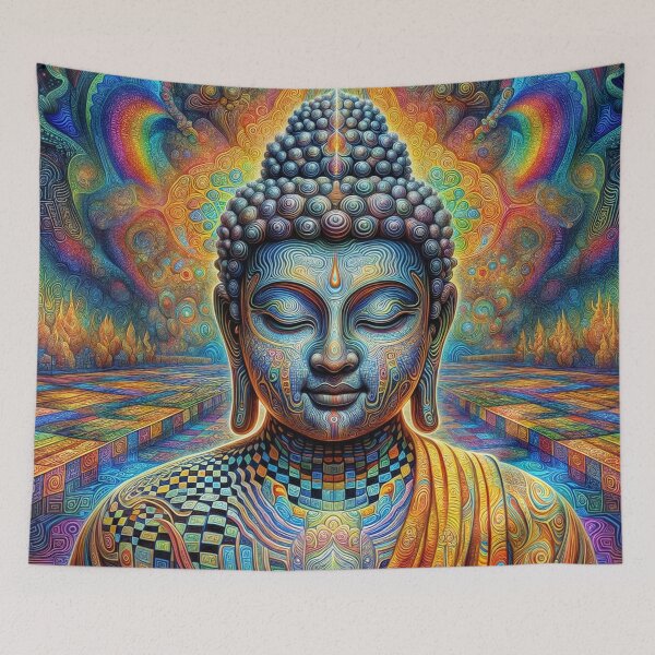 Item preview, Buddha designed and sold by MagicBreeze.