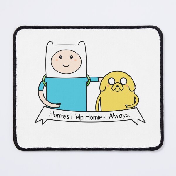Item preview, Finn and Jake designed and sold by CozyEra.