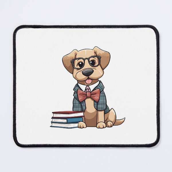 Item preview, Teacher Dog designed and sold by Majestic Paws.